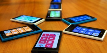 Windows Phone could surpass BlackBerry’s U.S. market share this year