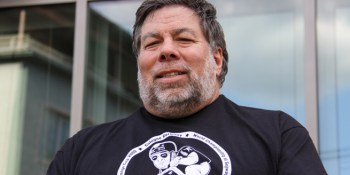 Wozniak says the cloud is going to cause us ‘horrible problems’