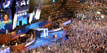 Watch the political conventions from the comfort of your Google