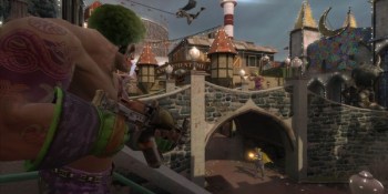 Steam lets you play in the streets of Gotham City Impostors for free