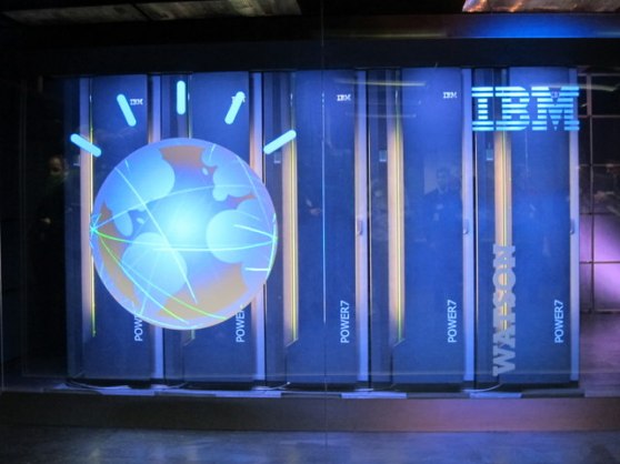 ibm watson