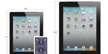 iPad Mini looks to be ramping to 4 million units/month in September