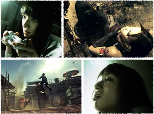 Resident Evil 5 ad 1