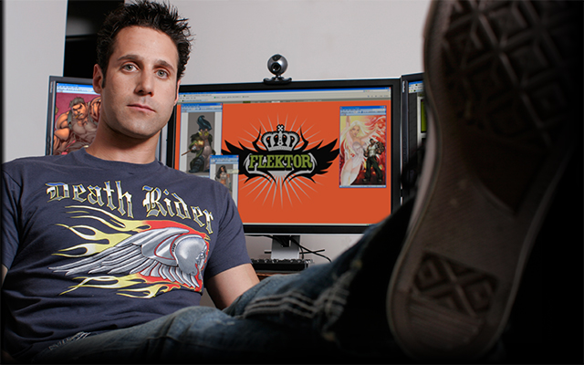 THQ's Jason Rubin