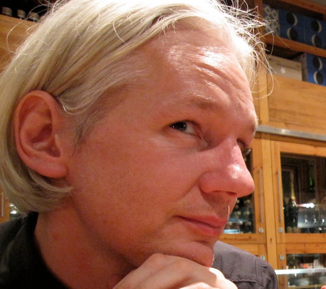 Julian Assange Wikileaks