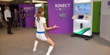 Microsoft’s Kinect motion controller gets a $40 price drop