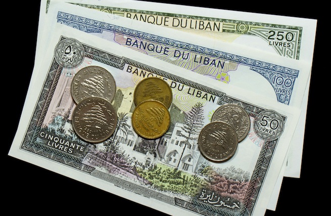 Lebanon bank