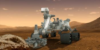 Check out this time lapse video showing all Curiosity's work on Mars so far