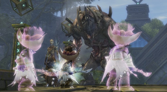 Guild Wars 2 Mesmer