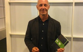 Moleskine CEO Arrigo Berni