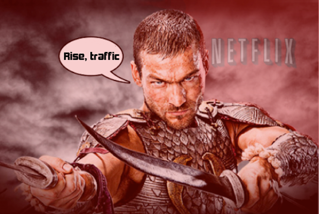 Netflix Traffic