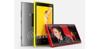Nokia Lumia 920 and 820 leak shows off Windows Phone 8’s promise