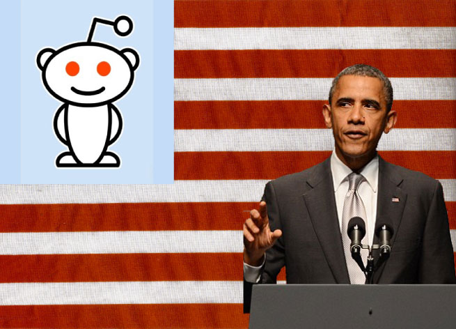 Obama Reddit