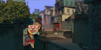 Papo & Yo and 10 other games that feature graffiti