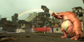 Papo & Yo creates a toybox of a city with a fractured foundation (review)