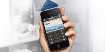 PayPal wants to be here, there and everywhere