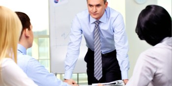 Hire people who annoy you