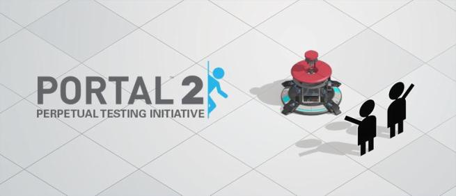 Portal 2 Perpetual Testing Initiative