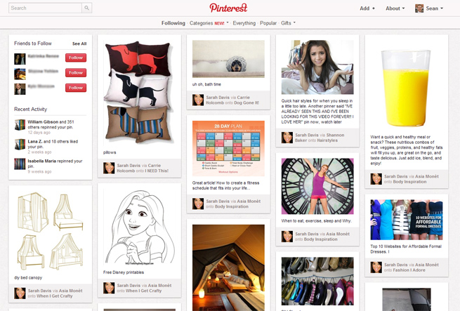 pinterest