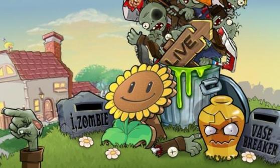 Plants vs. Zombies screenshot