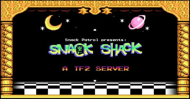 Team Fortress 2 server The Snack Shack