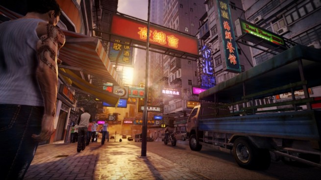 Sleeping Dogs 2