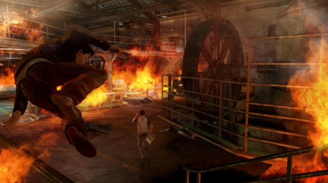 Sleeping Dogs 3