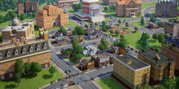 Build your own SimCity on Mac this February