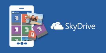 Microsoft gifts Windows Phone owners 20GB of Skydrive storage