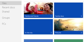 Microsoft unveils modern UI & new Android app for SkyDrive; Outlook.com now at 10M users