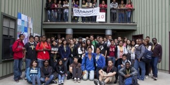 Low-income kids of color SMASH into math and science at Stanford, Berkeley, UCLA, USC