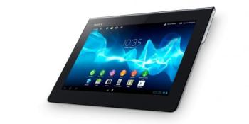 Sony is getting ready to show off another oddball tablet