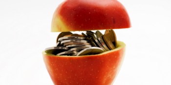 IPhone 5, iTV talks drive Apple’s stock price to new all-time high (updated)