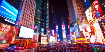 Mobile ads, brands, & winning: Calling all brands in NYC