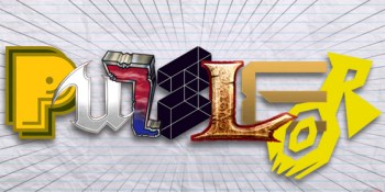 Puzzler: Guess the games by their logo font (part 2)