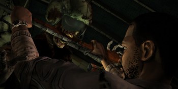 The Walking Dead crawls back with new episode and Golden Joystick nomination