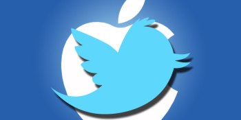Apple gets cozier with Twitter integration, but passes on investment