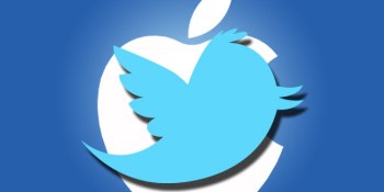 Apple gets cozier with Twitter integration, but passes on investment