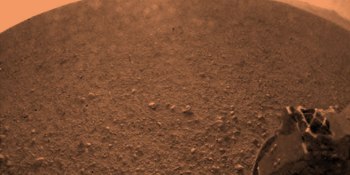 Gallery: Curiosity’s first photos from Mars