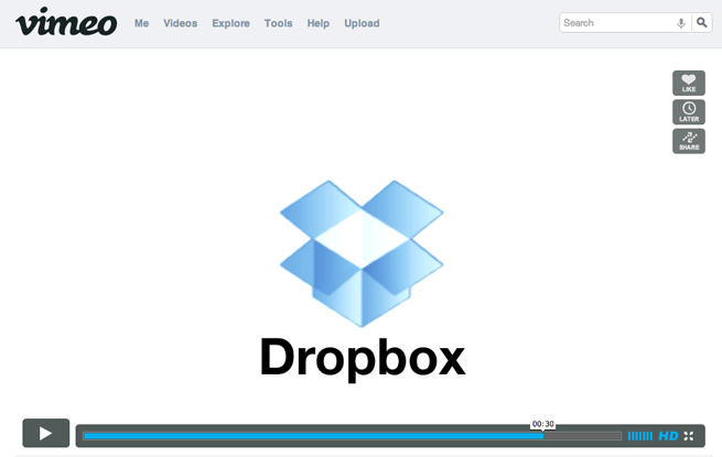 vimeo-dropbox