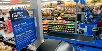 Mobile rules Walmart: Accounted for 53% of Thanksgiving traffic, new mobile customers up 3 times
