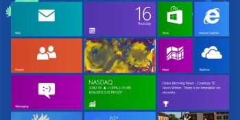 Why Windows 8 is terrible for desktops