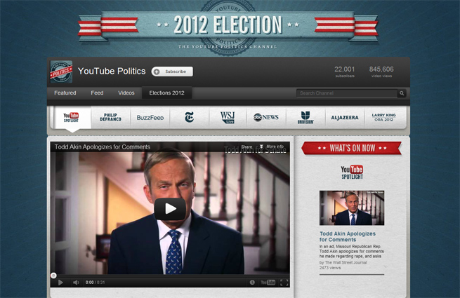 youtube-election-hub