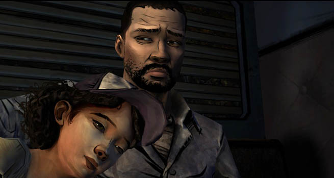 The Walking Dead Episode 3: Long Road Ahead screenshot
