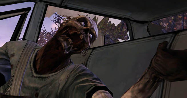 The Walking Dead Episode 3: Long Road Ahead screenshot 3