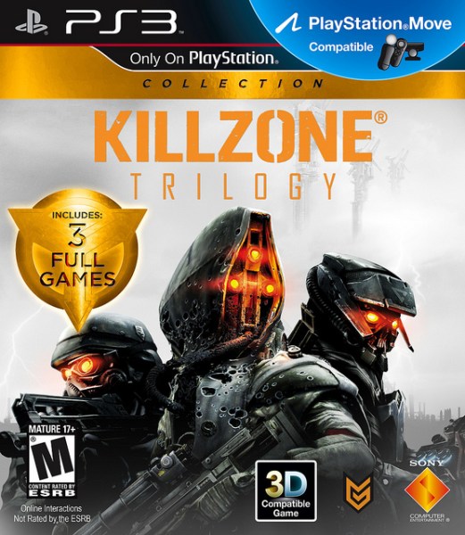 Killzone Trilogy Full