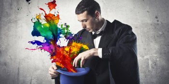 If you can’t handle pure Internet magic, do not read this article about CSS FilterLab