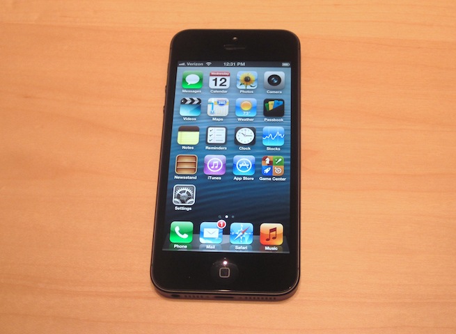 Apple iPhone 5