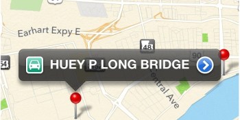 Why a bad mapping app isn’t enough to slow Apple down … yet