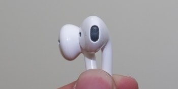 New patent shows Apple wants to turn those ubiquitous earbuds into sensor-packed health meters (pics)